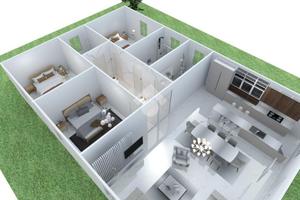 TER. RESIDENZIALE A SERRAVALLE PISTOIESE