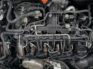 Motore usato Seat Vw Audi 1.6 gasolio CAY