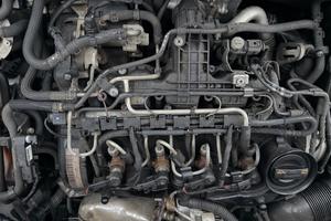 Motore usato Seat Vw Audi 1.6 gasolio CAY