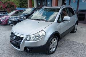 Fiat Sedici 1.9 MJT 120CV 4X4 NUOVISSIMA