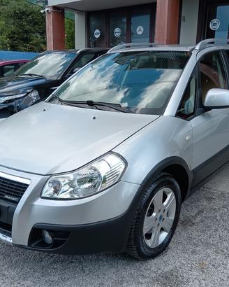 Fiat Sedici 1.9 MJT 120CV 4X4 NUOVISSIMA
