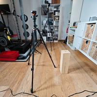 Tre Piedi Foto Video K&F