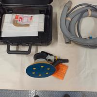 levigatrice pneumatica. 