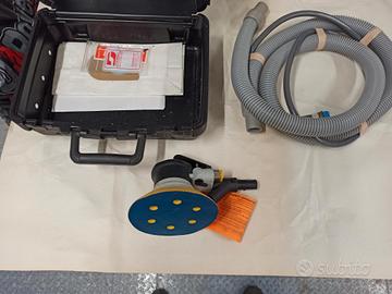 levigatrice pneumatica. 