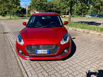 SUZUKI SWIFT 1.0 BOOSTERJET S 6AT
