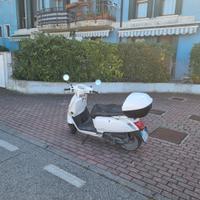 Kymco Like 125 - 2012