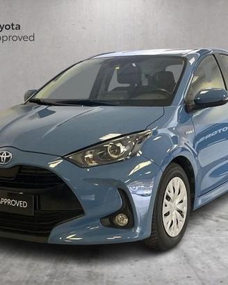 Toyota Yaris Hybrid Active MY21