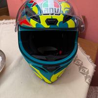 Casco AGV K1