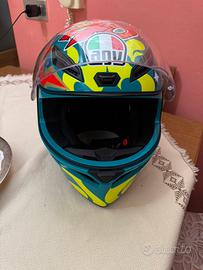 Casco AGV K1