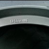 Speedline Volkswagen raggio 15 et 43 6j 5 x100