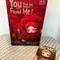 Skullpanda sneaky chestnut you found me