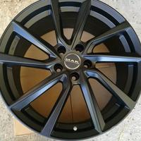 Cerchi in lega MAK 19" AUDI - SEAT - SKODA - VW