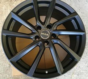 Cerchi in lega MAK 19" AUDI - SEAT - SKODA - VW