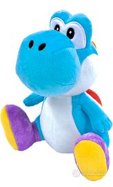 Yoshi Peluche SuperMario All Star h. 30 cm