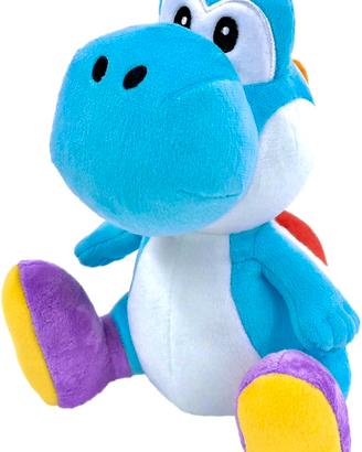 Yoshi Peluche SuperMario All Star h. 30 cm
