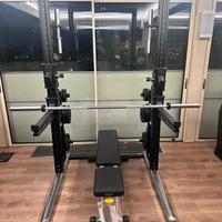 Technogym Power personal strenght black