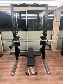 Technogym Power personal strenght black