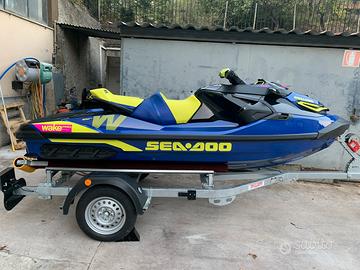 MOTO D’ACQUA SEA-DOO WAKE PRO 230