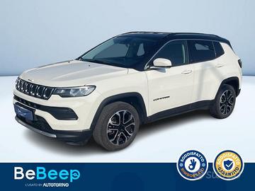 Jeep Compass 1.5 TURBO T4 MHEV LIMITED 2WD 13...