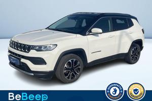 Jeep Compass 1.5 TURBO T4 MHEV LIMITED 2WD 13...