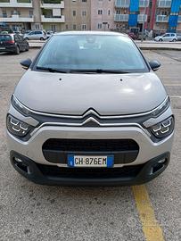 NUOVA C3  FEELPACK PURE TECH 83 BENZINA