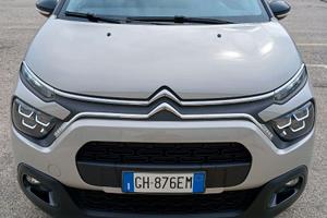 NUOVA C3  FEELPACK PURE TECH 83 BENZINA