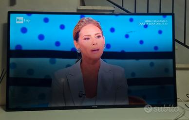 Smart tv samsung 60 pollici UE60F6300AY
