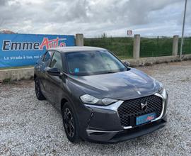 Ds DS3 DS 3 Crossback BlueHDi 130 aut. So Chic