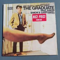 LP  vinile simon & garfunkel il laureato  vintag