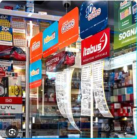 Rivendita e Ricevitoria Tabacchi