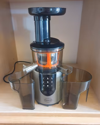 Estrattore succo R.G.V Slow Juicer 