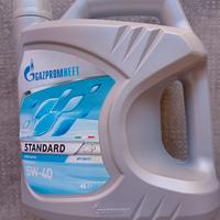 olio motore gaspron 5w40 