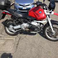 Bmw gs 1100 r