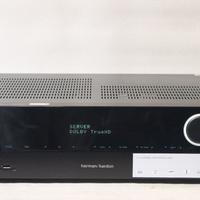 Harman Kardon AVR-151s 5.1 4k USB DTS HD
