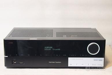 Harman Kardon AVR-151s 5.1 4k USB DTS HD