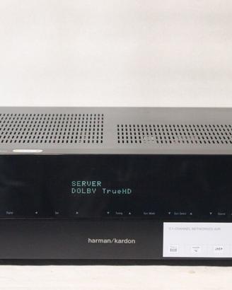 Harman Kardon AVR-151s 5.1 4k USB DTS HD