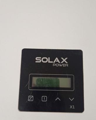 inverter fotovoltaico