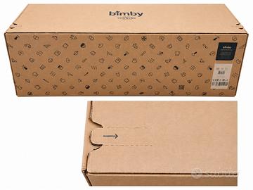 BIMBY TM7 NUOVO INSCATOLATO SOLO OGGI 1100€