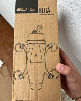 Borraccia Elite Buta nuova