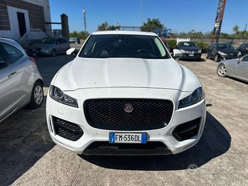 JAGUAR F-Pace 2.0 D 240 CV AWD aut. Prestige