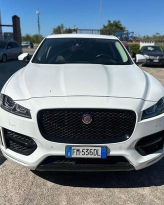 JAGUAR F-Pace 2.0 D 240 CV AWD aut. Prestige