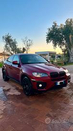 Bmw X6 30d Xdrive 2012