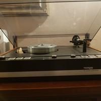 giradischi thorens TD 126 MK II  ELECTONIC