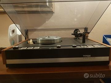 giradischi thorens TD 126 MK II  ELECTONIC
