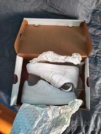 Nike Air Force 1 n.38 Nuove !!