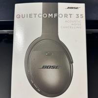 Bose QuietComfort 35 originali
