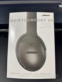 Bose QuietComfort 35 originali
