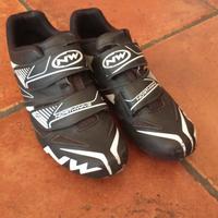 Scarpe da ciclismo su strada Northwave Jet Evo