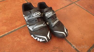Scarpe da ciclismo su strada Northwave Jet Evo