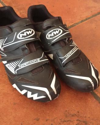 Scarpe da ciclismo su strada Northwave Jet Evo